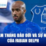 Những năm tháng đầu đời và sự nghiệp trẻ của fabian delph