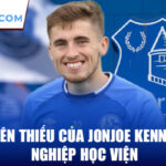 Thời niên thiếu của jonjoe kenny và sự nghiệp học viện