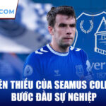 Thời niên thiếu của seamus coleman và bước đầu sự nghiệp