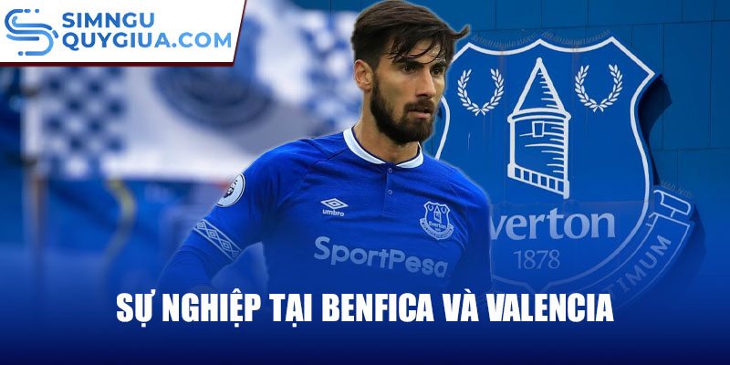 Sự nghiệp tại benfica và valencia