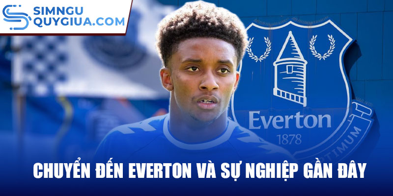 Chuyển đến Everton và sự nghiệp gần đây