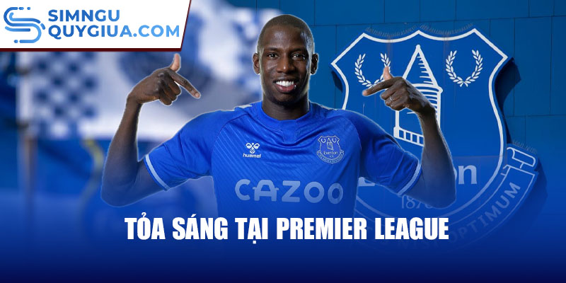 Tỏa sáng tại Premier League