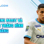 Tiểu sử amine harit và những năm tháng hình thành tài năng