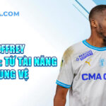 Tiểu sử geoffrey kondogbia: từ tài năng trẻ đến trung vệ đa năng