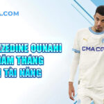 Tuổi thơ azzedine ounahi và những năm tháng hình thành tài năng