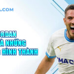 Tuổi thơ jordan veretout và những năm tháng hình thành sự nghiệp