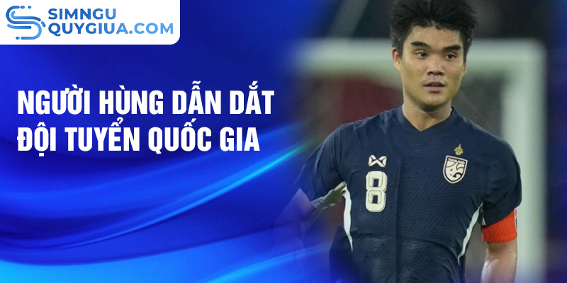 Người hùng dẫn dắt đội tuyển quốc gia