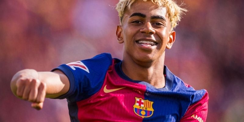 Không Phải Mbappe, Lamine Yamal Cuối Cùng Đã Có Đối Thủ Xứng Tầm 2 Tìm hiểu Lamine Yamal thần đồng mới hiện nay