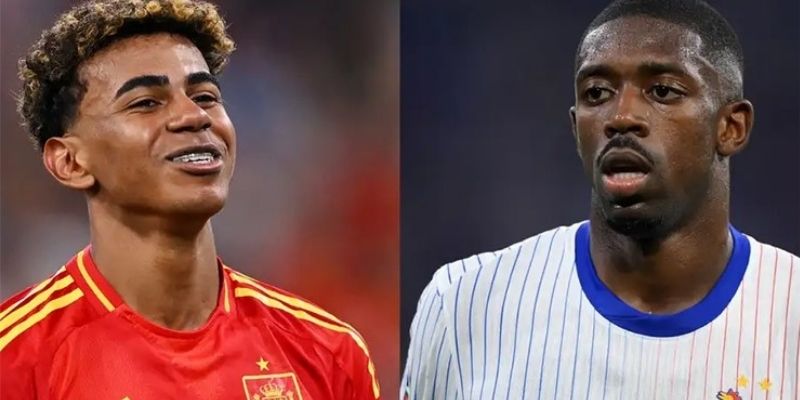 Rashford so sánh công tâm Yamal và Dembele 2 Tìm hiểu về Yamal và Dembele