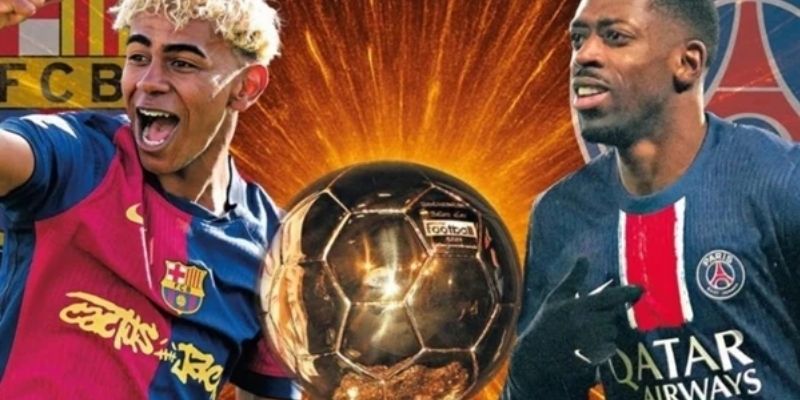 Rashford so sánh công tâm Yamal và Dembele 3 Góc nhìn công tâm từ ngôi sao Rashford