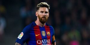 Truyền thông luôn theo sát hoạt động của Messi